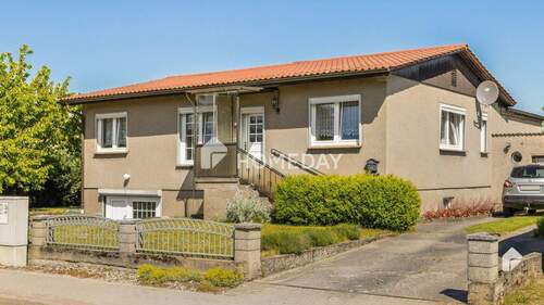 Außenansicht 1 - 5 Zimmer Bungalow in Lübow