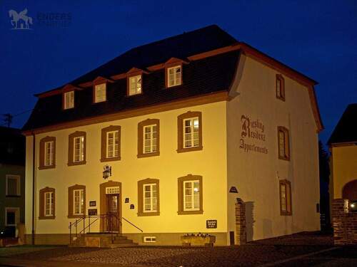 3 - 1 Zimmer Etagenwohnung in Longuich