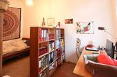Schlaf- und Arbeitszimmer - 