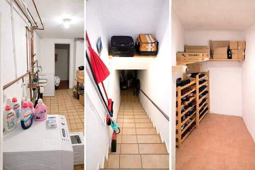 Waschküche, Keller - 