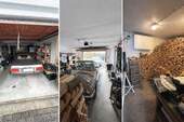 Garage + Lagerraum - 