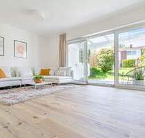 Frisch sanierte 4-Zimmer Doppelhaushälfte in Verberg - Krefeld