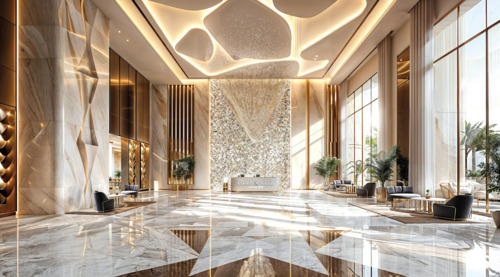 Bild 2 - 5 Zimmer Etagenwohnung zum Kaufen in Dubai