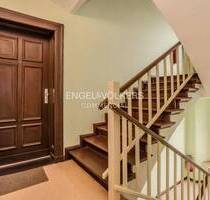 Wohn- und Geschäftshaus mit leer stehender Remise - Berlin Weißensee