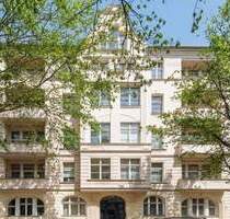 Repräsentative Altbauwohnung fußläufig zum Kurfürstendamm - Berlin Charlottenburg