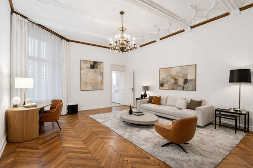 Visualisierung Wohnzimmer - 