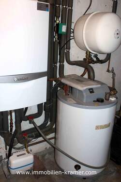 Gasheizung - 
