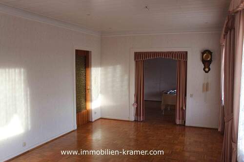 Wohnzimmer EG - Einfamilienhaus mit 186,00 m&sup2; in Hamburg zum Kaufen