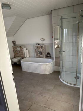 Obergeschoss Vollbad - 