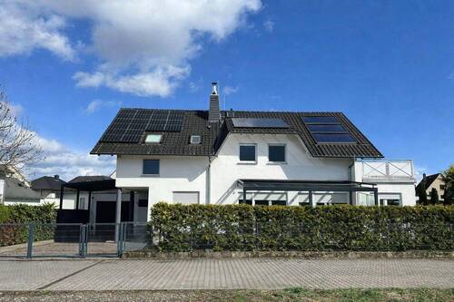 Haus Westseite - 7 Zimmer Einfamilienhaus zum Kaufen in Rodgau