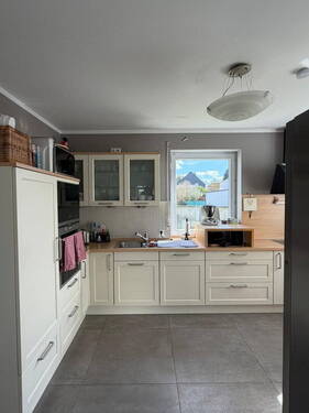 Erdgeschoss Küche - 