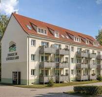 IHR ERSTBEZUG IN IDYLLISCHER LAGE | Traumhafte 4-Raum-Wohnung mit Süd-Balkon und Tageslichtbad - Kitzscher