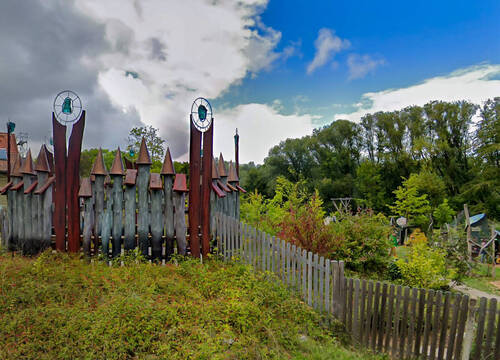 Nationalpark Thiensburg - 