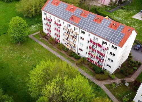 Gebäudeansicht - 