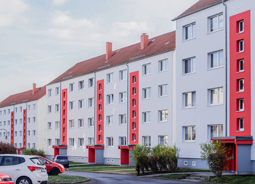 Gebäudeansicht - 