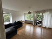 Wohnzimmer - 3 Zimmer Etagenwohnung in Hamburg
