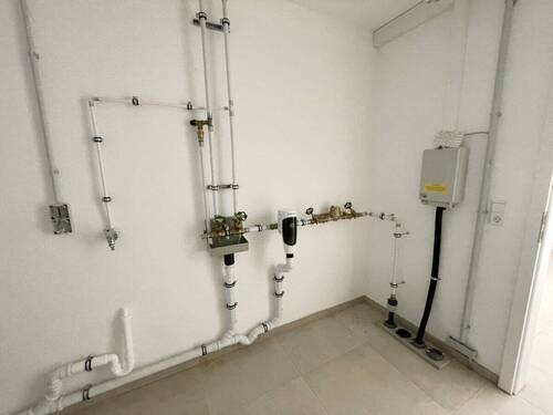 Technik/Hausanschlüsse - 