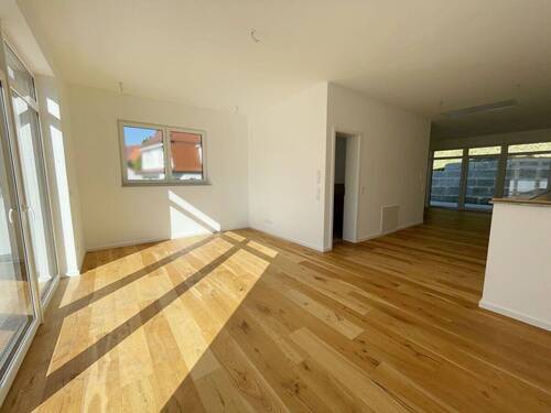 Wohnen - Doppelhaushälfte mit 155,00 m² in Illerkirchberg zum Kaufen