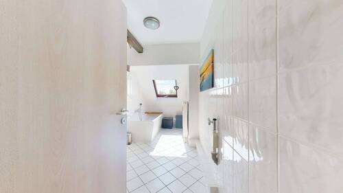 Badezimmer 1 - 
