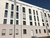 Hofansicht - 2 Zimmer Etagenwohnung in Leipzig