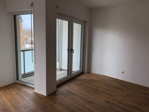 Wohnen mit Loggia - Etagenwohnung mit 41,20 m² in Leipzig zur Miete