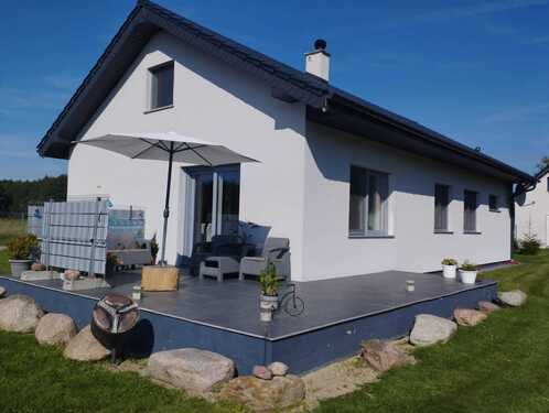 Sonnige Terrasse - 