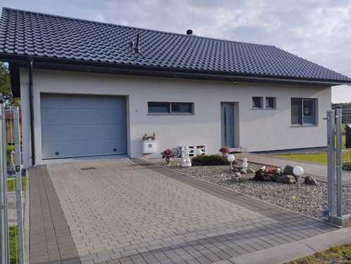 Gepflasterte Auffahrt - 