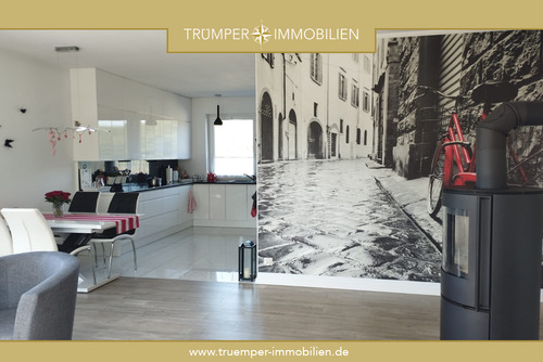 Titelbild_Bungalow - Modernes Einfamilienhaus mit hochwertiger Ausstattung in idyllischer Lage nahe der Ostsee