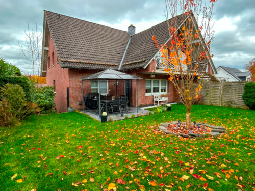 Garten - 3 Zimmer Etagenwohnung zum Kaufen in Olpe