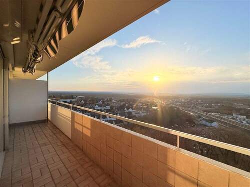 Balkon / mit Traumausblick - 