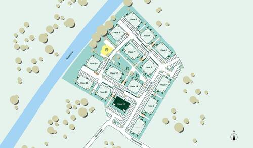 Lageplan - 