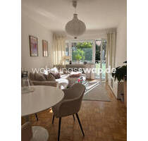 Wohnungsswap - Brünnsteinstraße - München Obergiesing