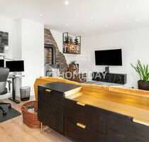 Modernisierte 2-Zimmer-Wohnung mit Balkon und hochwertiger Ausstattung in ruhiger Lage - Augsburg Pfersee