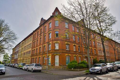 Außenansicht - 3 Zimmer Gewerbeobjekt (Büro, Produktion, Verkauf) zur Miete in Erfurt