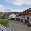 Blick vom Balkon - 