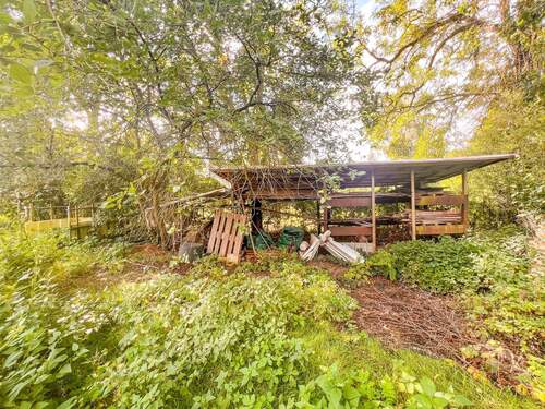 hinterer Gartenbereich - 