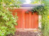 Garage - Ein Paradies für alle, die die Natur lieben