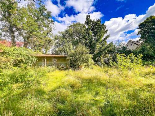 Blick Garten - 
