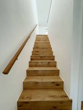 Offene Treppe - 