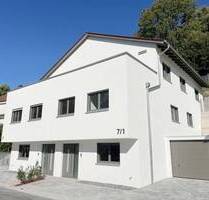 +++ Erstbezug +++ Großzügige Doppelhaushälfte mit Garage und Stellplatz in Illerkirchberg
