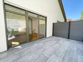 Ostterrasse - 