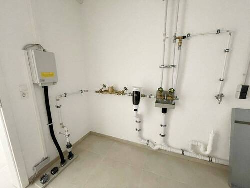 Technik Hausanschlüsse - 