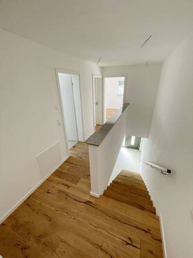 Offenes Treppenhaus - 