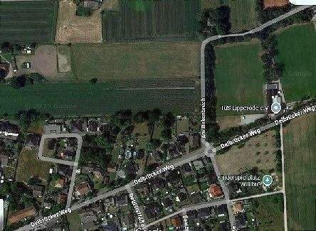 Delbrücker Weg - ruhig gelegen! - 