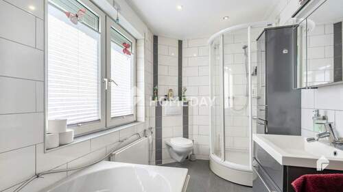 Badezimmer 1 - 