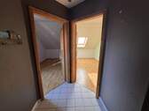 Flur im Dachgeschoss - 