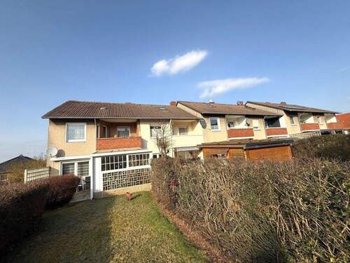 Häuserreihe Südseite - 