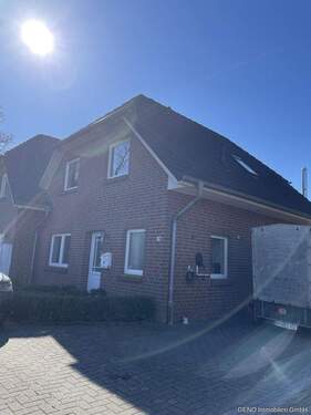 Ansicht - Attraktive Doppelhaushälfte zu verkaufen