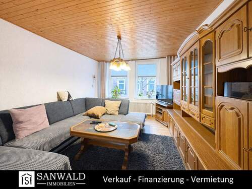 1 - Geräumige 3,5-Zimmer-Wohnung mit Stellplatz