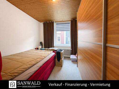 3 - 3 Zimmer Etagenwohnung in Gelsenkirchen